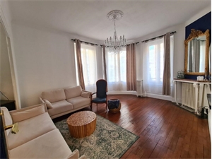 appartement à la vente -   42000  SAINT-ETIENNE, surface 118 m2 vente appartement - APR626044